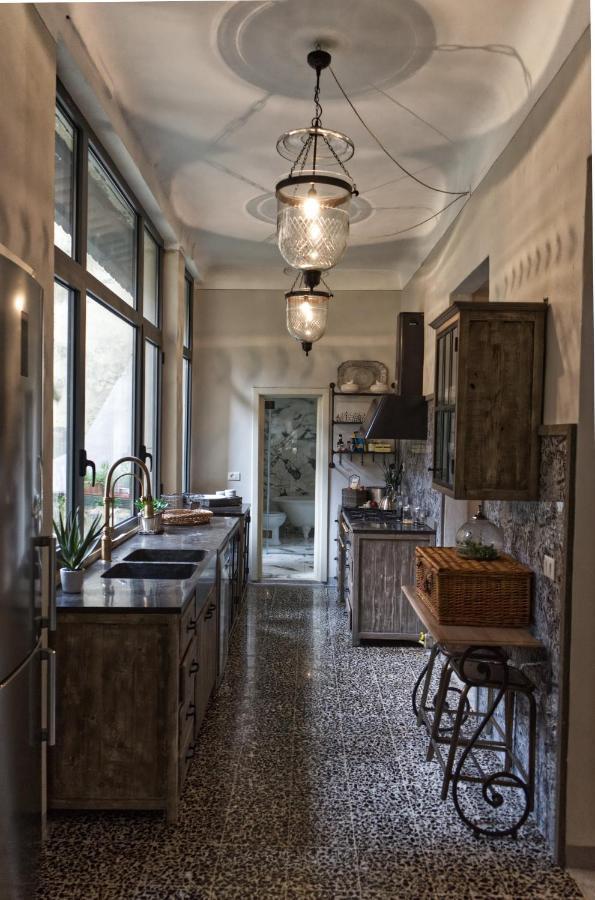Bed and Breakfast Casa Ella Bagni di Lucca Exterior foto