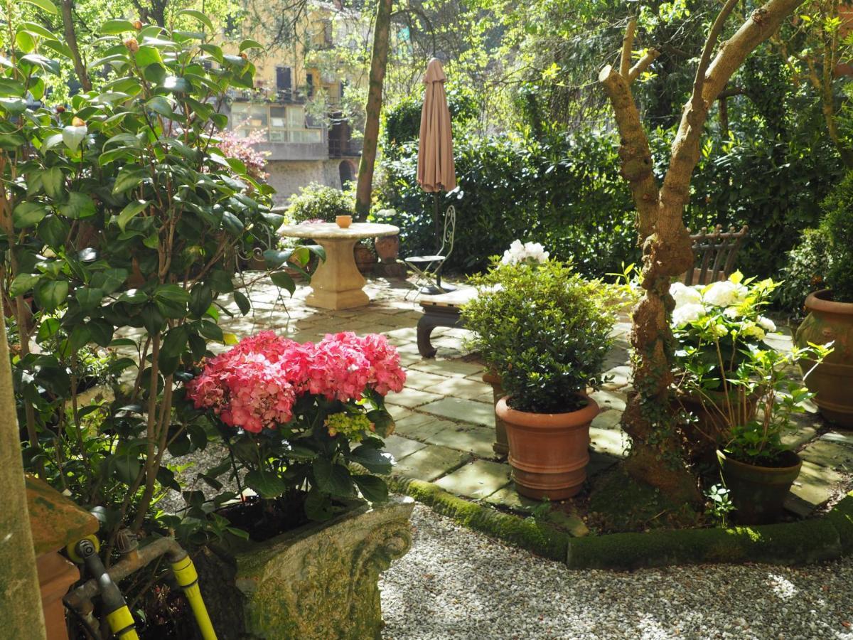 Bed and Breakfast Casa Ella Bagni di Lucca Exterior foto