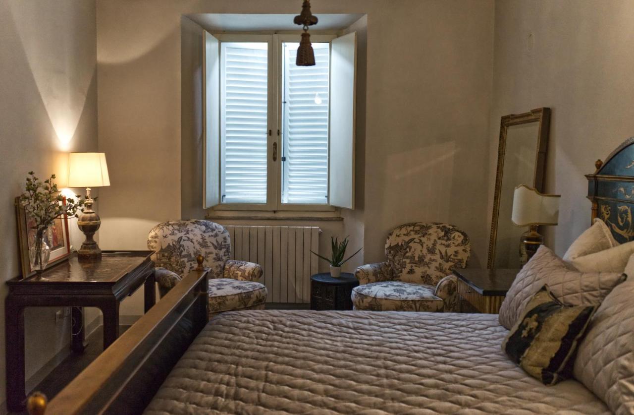 Bed and Breakfast Casa Ella Bagni di Lucca Exterior foto