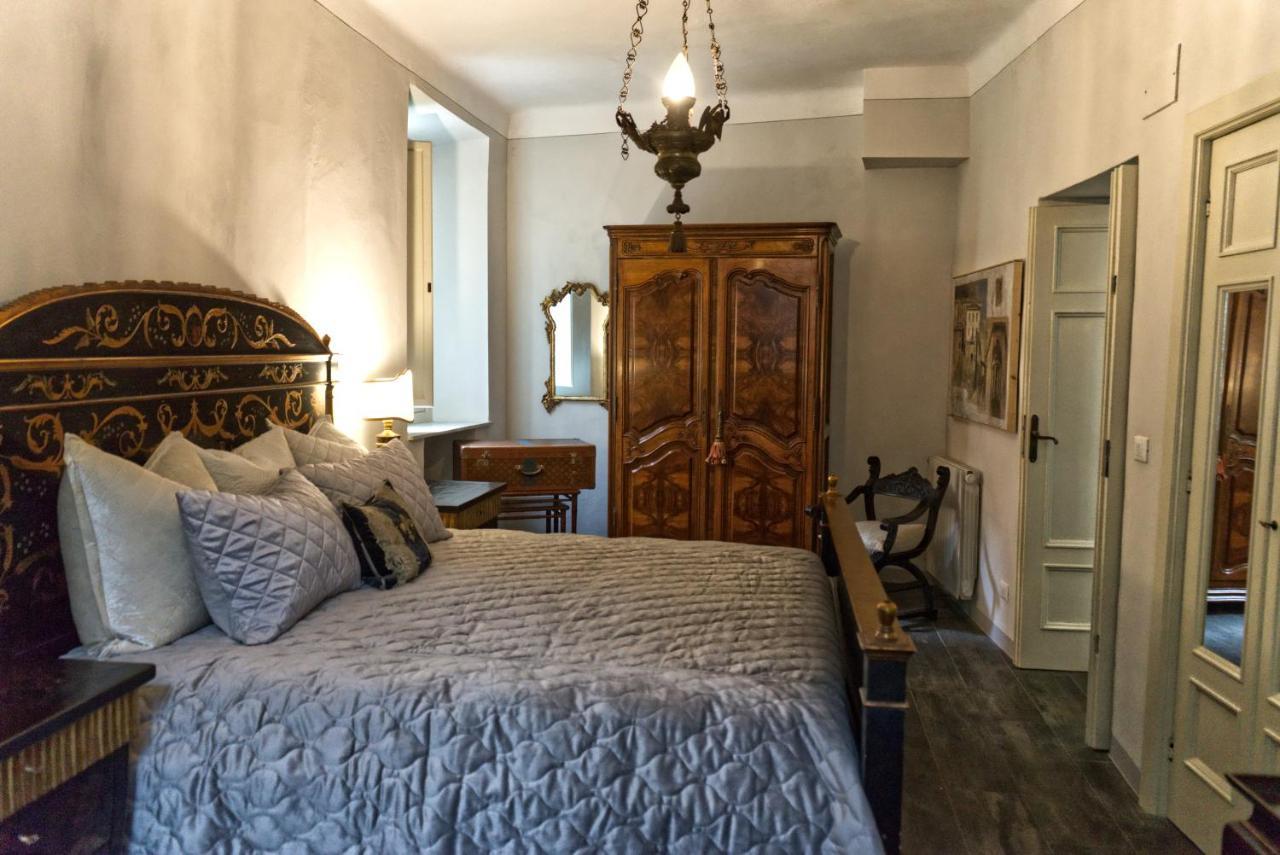 Bed and Breakfast Casa Ella Bagni di Lucca Exterior foto